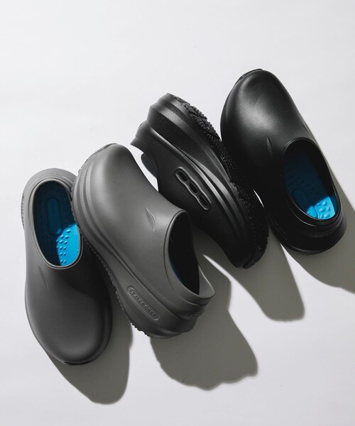 URBAN RESEARCH（アーバンリサーチ）の「ALES GREY　FRONTLINE PRO 3 SHOE（サンダル・メンズ・MatteBlack/Dark Grey・4/5/6/7/8/9/10/11/12/13）」の22枚目の写真