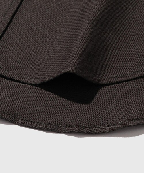 ADAM ET ROPE'(アダムエロペ)の「《別注》【Brooks Brothers/ブルックス ブラザーズ】EX NOIR OX BD SHIRTS(シャツ/ブラウス・メンズ・チャコール・L/M/S)」の21枚目の写真