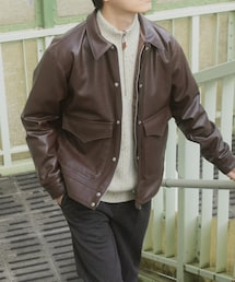 ITEMS URBANRESEARCH | F.L. A-2 フライトジャケット(その他アウター)