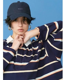 Ungrid | ロゴデザインキャップ(キャップ)