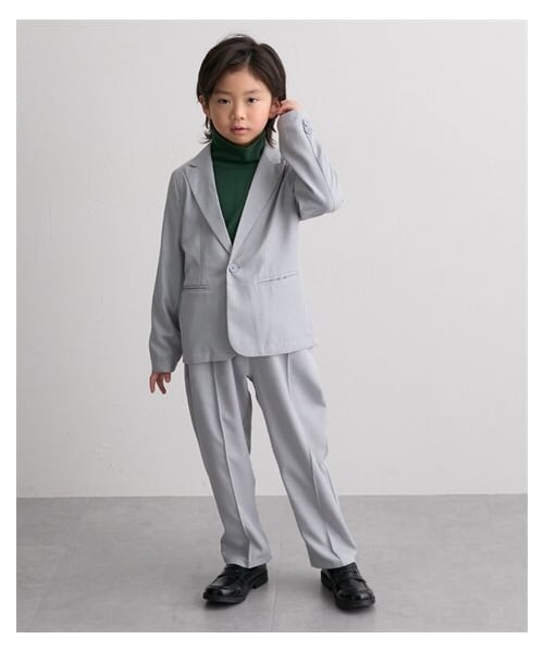 男の子 フォーマルスーツ 150 美品】イーストボーイ フォーマルスーツ