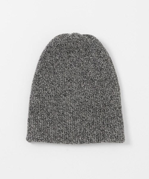 THE GOODLAND MARKET（ザグッドランドマーケット）の「ザ グッドランド マーケット　GOOD KNIT CAP（ニットキャップ/ビーニー・メンズ・GREEN/BLUE/PINK/BLACK・one）」の8枚目の写真