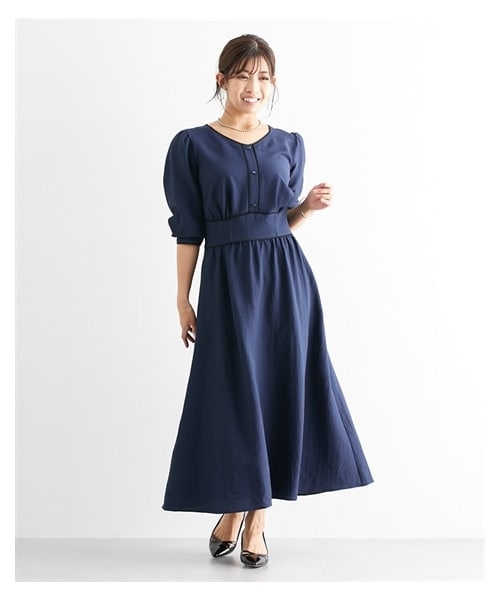 【EXCENTRIQUE】ドビーストライプコットン半袖コルセットワンピース 楽天市場】ne Quittez pas ヌキテパ 010451ZY1 ドビーストライプ