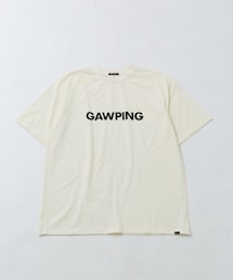 『UR TECH ひやサラクール』 GAWPING T-SHIRTS