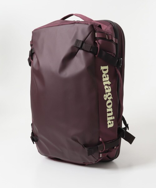 URBAN RESEARCH DOORS(アーバンリサーチドアーズ)の「patagonia BLACK HOLE MLC(バックパック/リュック・メンズ・BOB/BYFG・One)」の2枚目の写真
