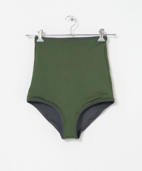 URBAN RESEARCH（アーバンリサーチ）の「『2サイズ展開』『UVカット』Swim URBAN RESEARCH　スイムリバーシブルショーツ（水着・メンズ・GREGE×BRN/GRN×CHA・S/M）」の11枚目の写真