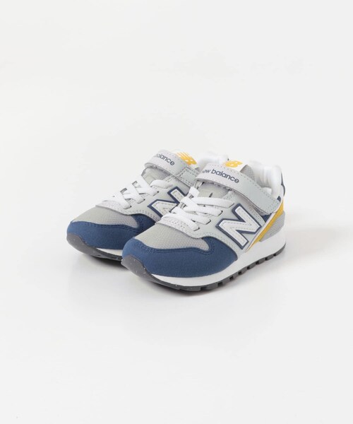 URBAN RESEARCH DOORS（アーバンリサーチドアーズ）の「NEW BALANCE　YV996(KIDS)（シューズ小物/雑貨・キッズ・TF3/PD3/PE3・17/18/19/20）」の18枚目の写真