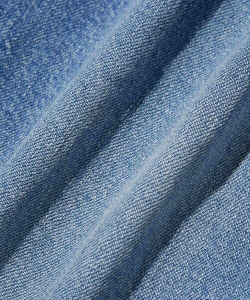 ADAM ET ROPE'(アダムエロペ)の「【URU/ウル】DENIM SHORTS(デニムパンツ・メンズ・ブルー系・1/2)」の12枚目の写真