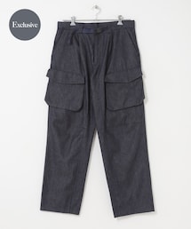 EKAL | White Mountaineering 別注 BIKER PANTS(その他パンツ)