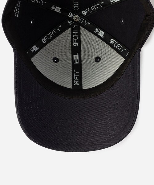 Saturdays NYC（サタデーズ ニューヨークシティ ）の「New Era® x Saturdays NYC "S" Logo Cap（キャップ・レディース・ブラック/グレー/ネイビー・F）」の13枚目の写真