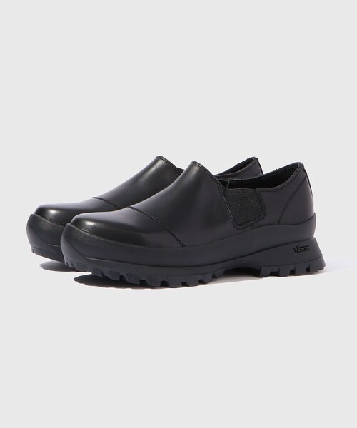 ADAM ET ROPE'(アダムエロペ)の「【foot the coacher/フット ザ コーチャー】BRISTOL SHORT SIDEGORE(ブーツ・メンズ・ブラック・25.0/26.0/27.0)」の10枚目の写真