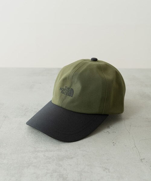 URBAN RESEARCH DOORS（アーバンリサーチドアーズ）の「THE NORTH FACE　VT GORE-TEX Cap（キャップ・メンズ・CM/CK/OL/K/OK・one）」の5枚目の写真