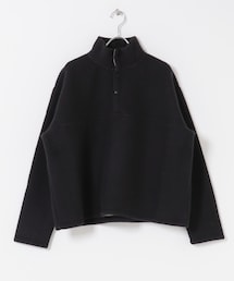 かぐれ | ウールコットンフリースプルオーバー(その他トップス)