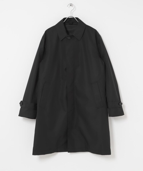 URBAN RESEARCH DOORS（アーバンリサーチドアーズ）の「LIFE STYLE TAILOR　3WAYコンフォータブルコート（ダウンジャケット/コート・メンズ・BLACK/NAVY・M/L）」の21枚目の写真