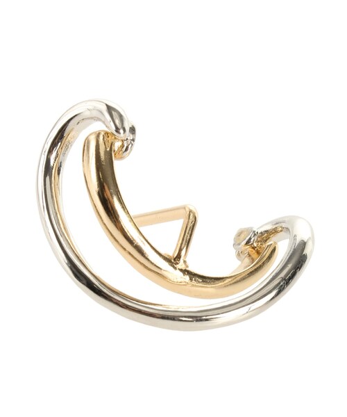 EMODA（エモダ）の「hairaccessory（その他ヘアアクセサリー・レディース・ライトミックス/ゴールド/シルバー・F）」の18枚目の写真