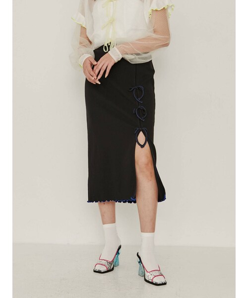 PAMEO POSE（パメオポーズ）の「Stefani Skirt（スカート）」 - WEAR