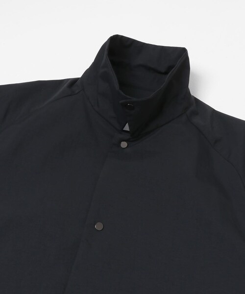EKAL(エカル)の「White Mountaineering WINDSTOPPER COACH JACKET(テーラードジャケット・メンズ・OFF WHITE/BLACK/KHAKI/BURGUNDY・1/2)」の10枚目の写真