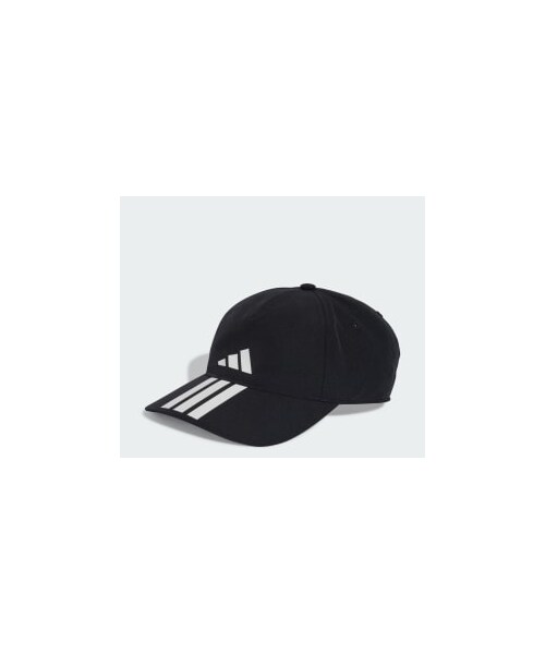 adidas（アディダス）の「ベースボールキャップ スリーストライプス クライマプルーフ（アクセサリー・メンズ・ホワイト/ブラック・OSFZ(54-57cm)/OSFW(54-57cm)/OSFX(57-60cm)/OSFL(60-63cm)）」の10枚目の写真