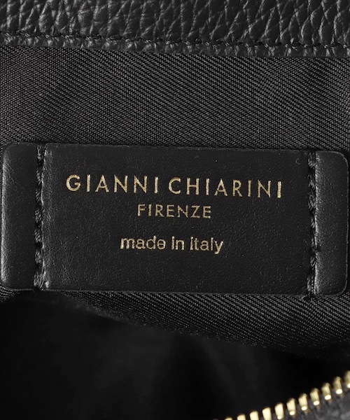 URBAN RESEARCH ROSSO（アーバンリサーチロッソ）の「GIANNI CHIARINI　ORIGAMI（ハンドバッグ・レディース・NERO・-）」の11枚目の写真