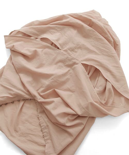 URBAN RESEARCH ROSSO（アーバンリサーチロッソ）の「2WAYシャツ（シャツ/ブラウス・レディース・P/BEG/CCL・FREE）」の10枚目の写真