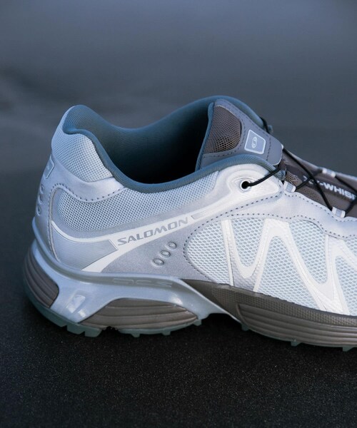 URBAN RESEARCH(アーバンリサーチ)の「『26-30サイズ』SALOMON EXCLUSIVE XT-WHISPER(スニーカー・メンズ・F/I/D GRAY・26/26.5/27/27.5/28/28.5/29/30)」の7枚目の写真