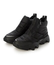ソレル SOREL スノーブーツ（キネティックインパクトパフィージップ ウォータープルーフ） 