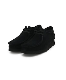 【Clarks】Wallabee GTX