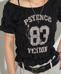 WHO'S WHO gallery | 【予約】エリオットシャーリングTEE(Tシャツ/カットソー)