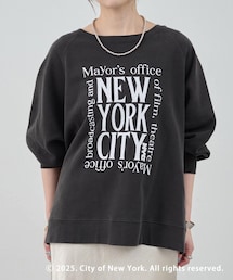 SHENERY | 【GOOD ROCK SPEED】《WEB限定》NYCスウェット(Tシャツ/カットソー)