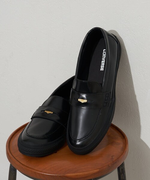 【CONVERSE/コンバース】ALL STAR COINLOAFER/オールスター コインローファー