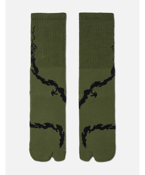 BIKRENSTOCK x Maharishi Mogami Terra Tech Pack