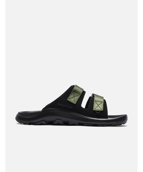 BIKRENSTOCK x Maharishi Mogami Terra Tech Pack