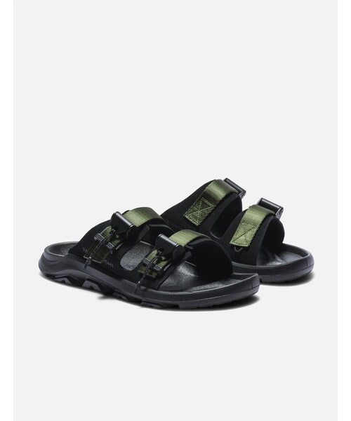 BIKRENSTOCK x Maharishi Mogami Terra Tech Pack