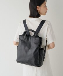 ラシット ダークグレー リュックサック (CE－423) russet（ラシット）の「【WEB限定カラーあり】リュックサック(CE