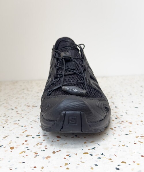 SALOMON(サロモン)の「SALOMON XA PRO 3D AMPHIB(その他・レディース・Black/Black/Black・24/25)」の5枚目の写真