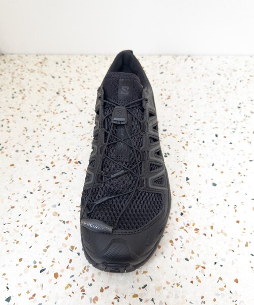 SALOMON(サロモン)の「SALOMON XA PRO 3D AMPHIB(その他・レディース・Black/Black/Black・24/25)」の7枚目の写真