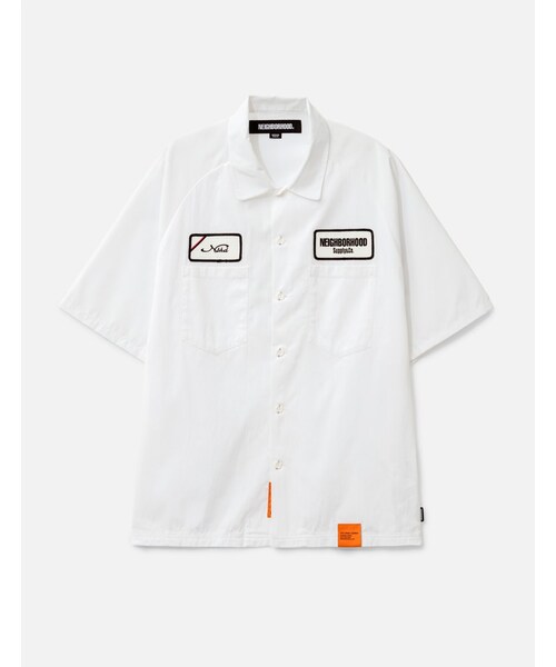 Classic Work Shirt Short Sleeve-2