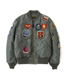 GARDEN（ガーデン）の「《VINTAGE LINE》MA-1 ”TOP GUN CUSTOM”（その他・メンズ）」