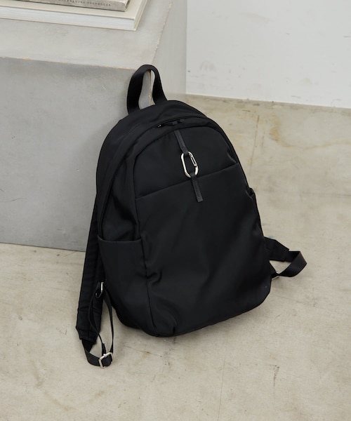 未使用タグ付き　GALLARDAGALANTE 【2.718】バックパック GALLARDAGALANTE NAVY - 未使用タグ付きGALLARDAGALANTE 【2.718