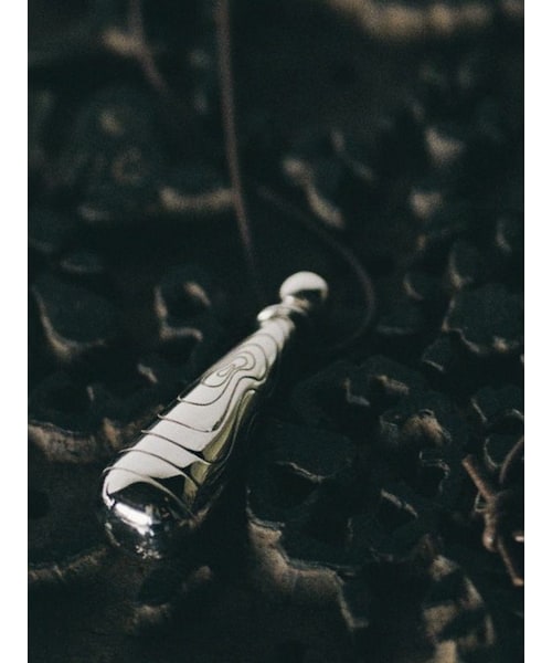 Llife（ライフ）の「Llife STREAMLINE OVAL PENDANT（ネックレス