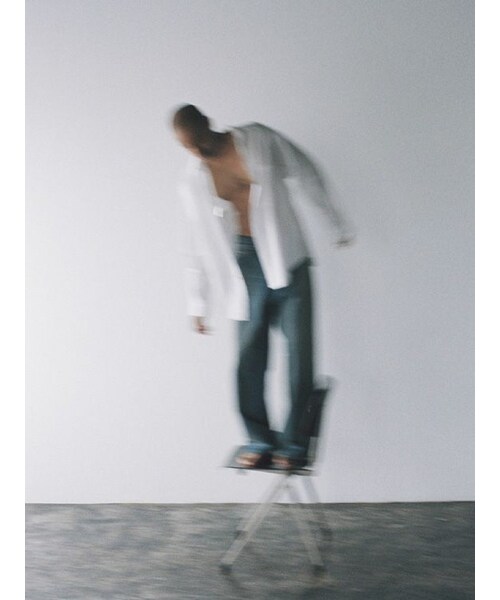 Llife（ライフ）の「Llife QUILLE BOTTLE NECKLACE（ネックレス・メンズ・シルバー・F）」の3枚目の写真