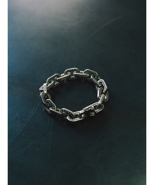 Llife（ライフ）の「Llife CLOU TAPISSIER BRACELET（ブレスレット