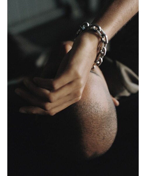 Llife（ライフ）の「Llife CLOU TAPISSIER BRACELET（ブレスレット