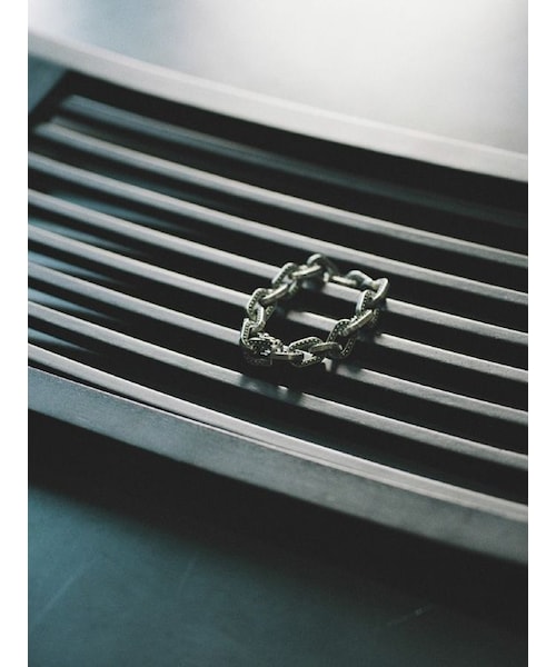 Llife（ライフ）の「Llife CLOU TAPISSIER BRACELET（ブレスレット