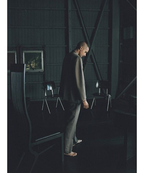 Llife（ライフ）の「Llife CLOU TAPISSIER BRACELET（ブレスレット