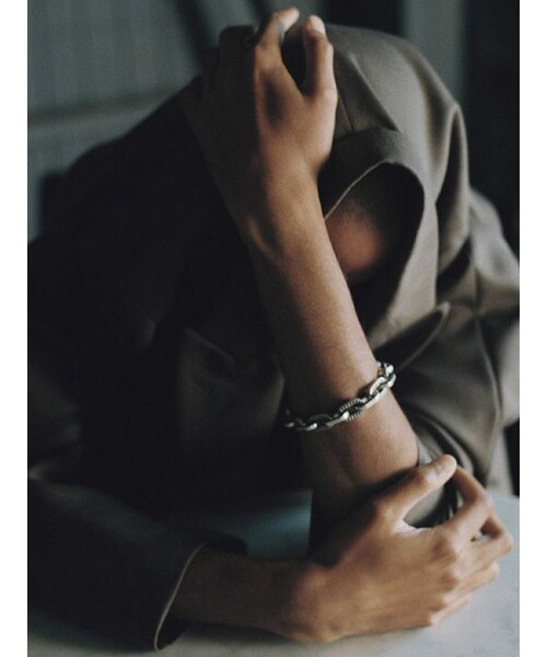 アクセサリー Llife CLOU TAPISSIER BRACELET Llife（ライフ）の「Llife CLOU TAPISSIER BRACELET（ブレスレット