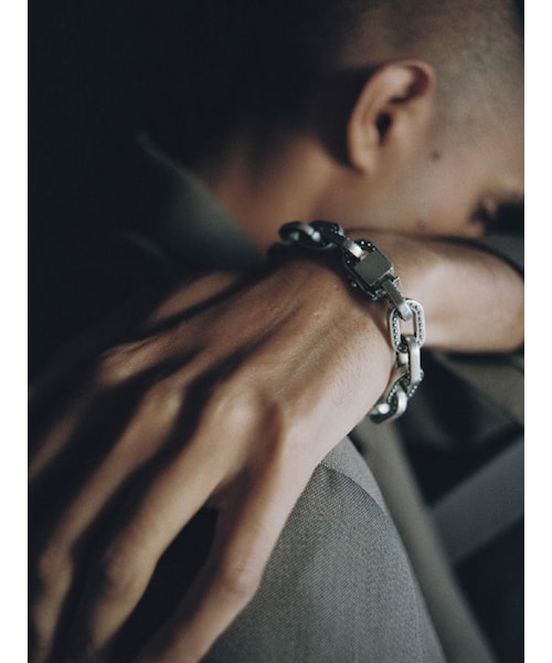 Llife（ライフ）の「Llife CLOU TAPISSIER BRACELET（ブレスレット