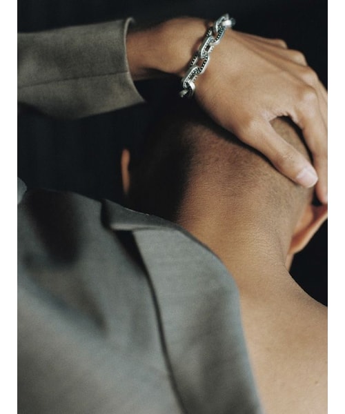 Llife（ライフ）の「Llife CLOU TAPISSIER BRACELET（ブレスレット