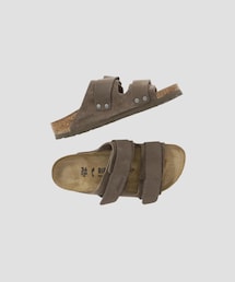 BIRKENSTOCK / UJI LENB/LEVE CONCRETE GRAY