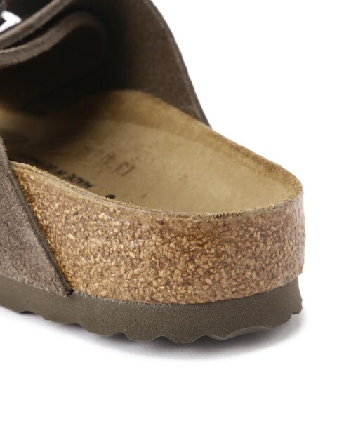 BEAVER（ビーバー）の「BIRKENSTOCK / KYOTO LENB/LEVE CONCRETE GRAY（シューズ・グレー・36/37/38）」の6枚目の写真